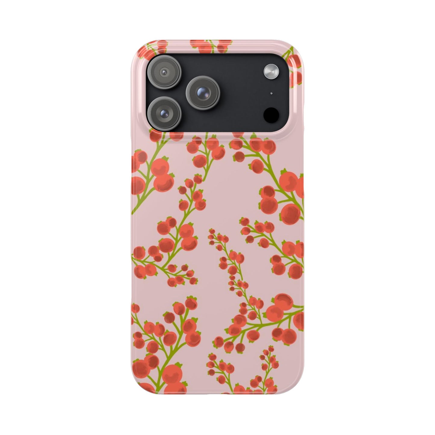 Custom Case (Roses)