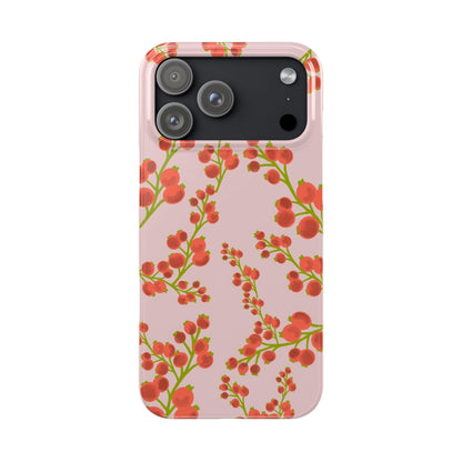 Custom Case (Roses)