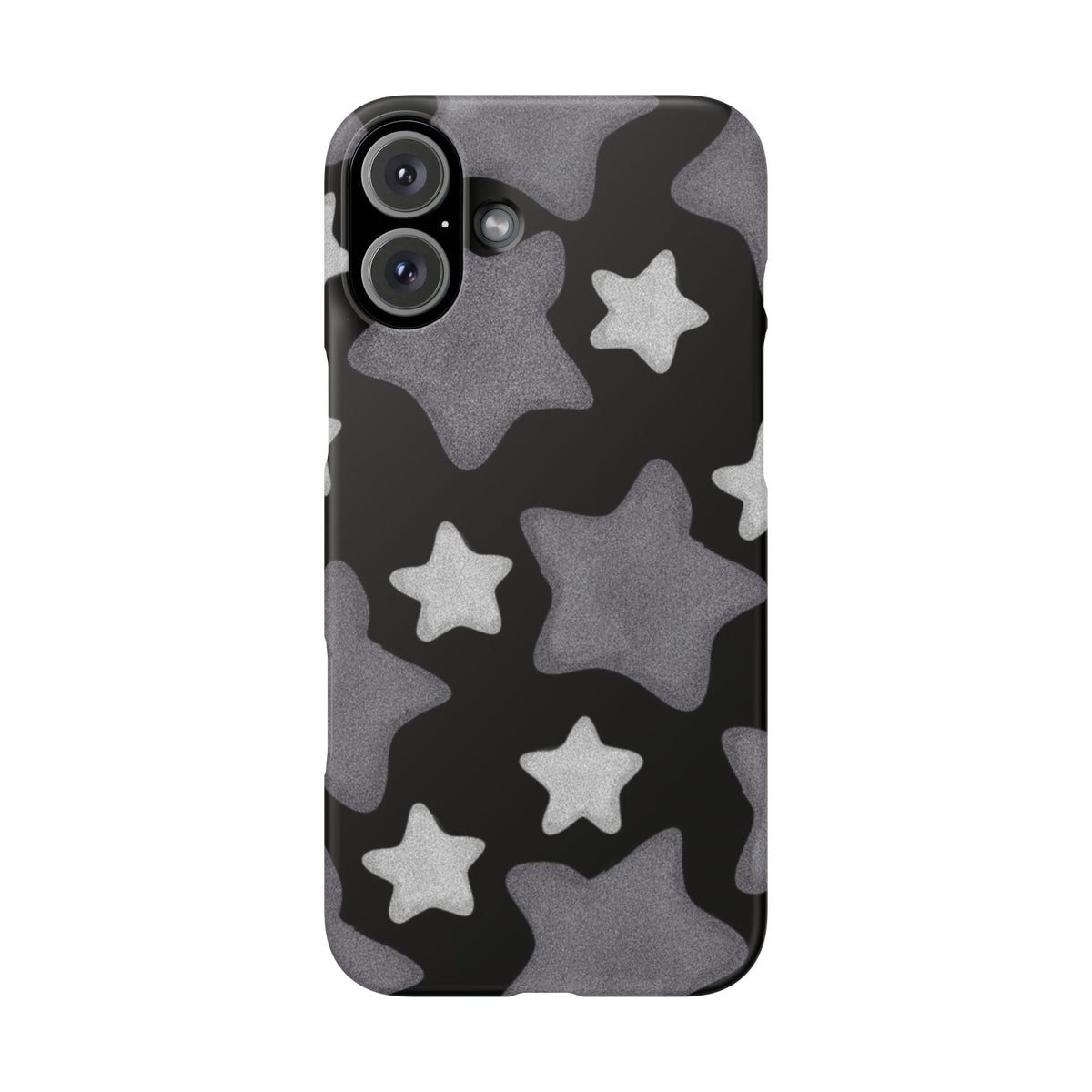 Slim Case – Gray Stars