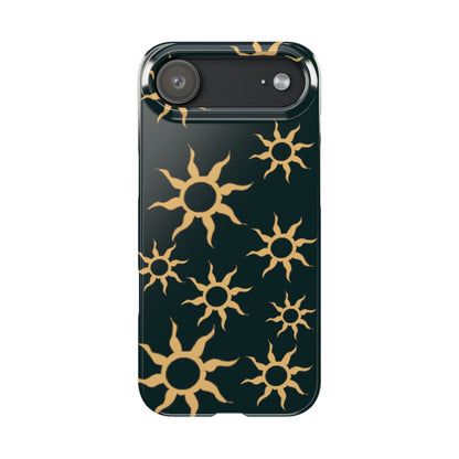 Custom Case (Sun)