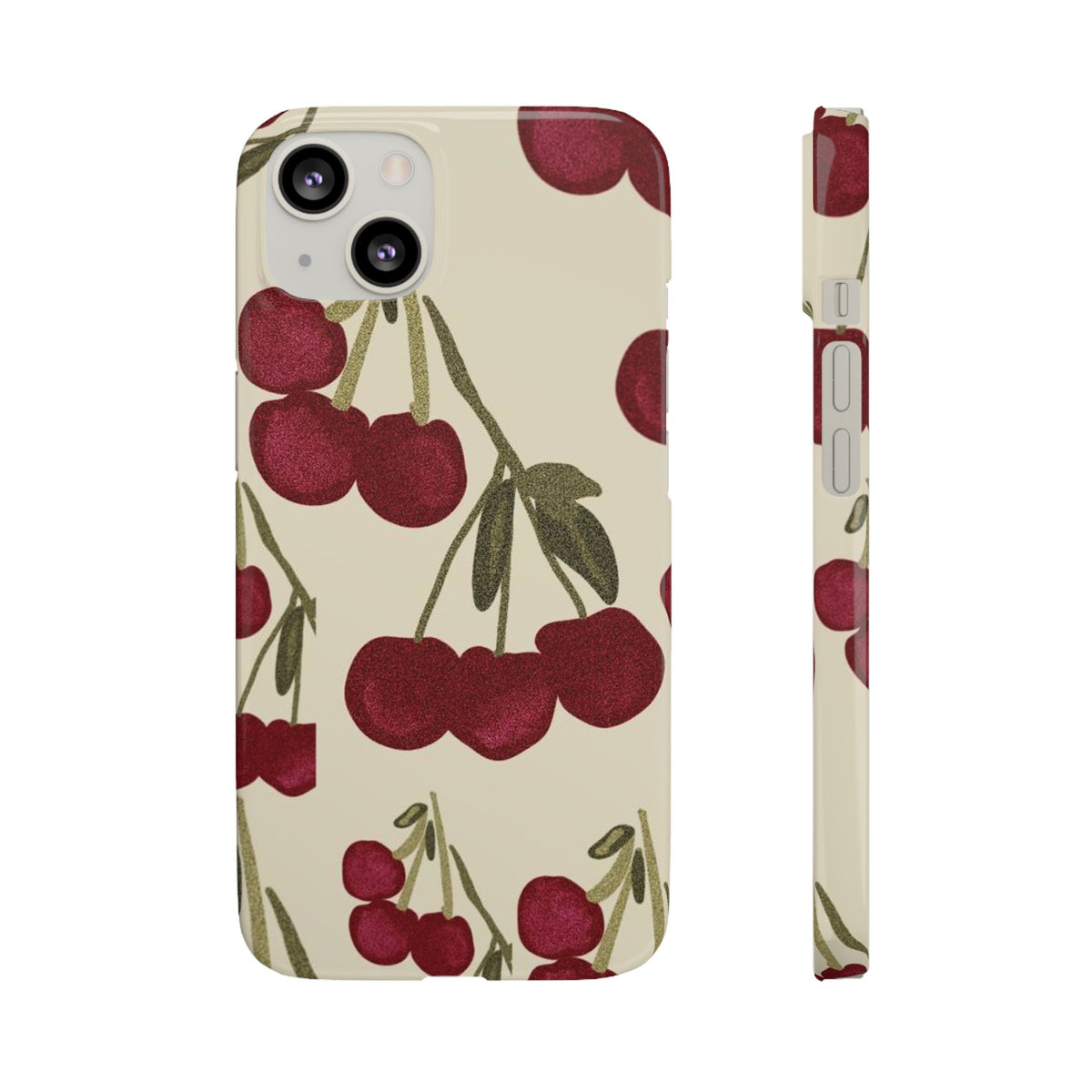Slim case – Cherries
