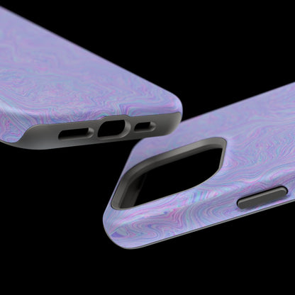 Magnetic Phone Case (Abstract)