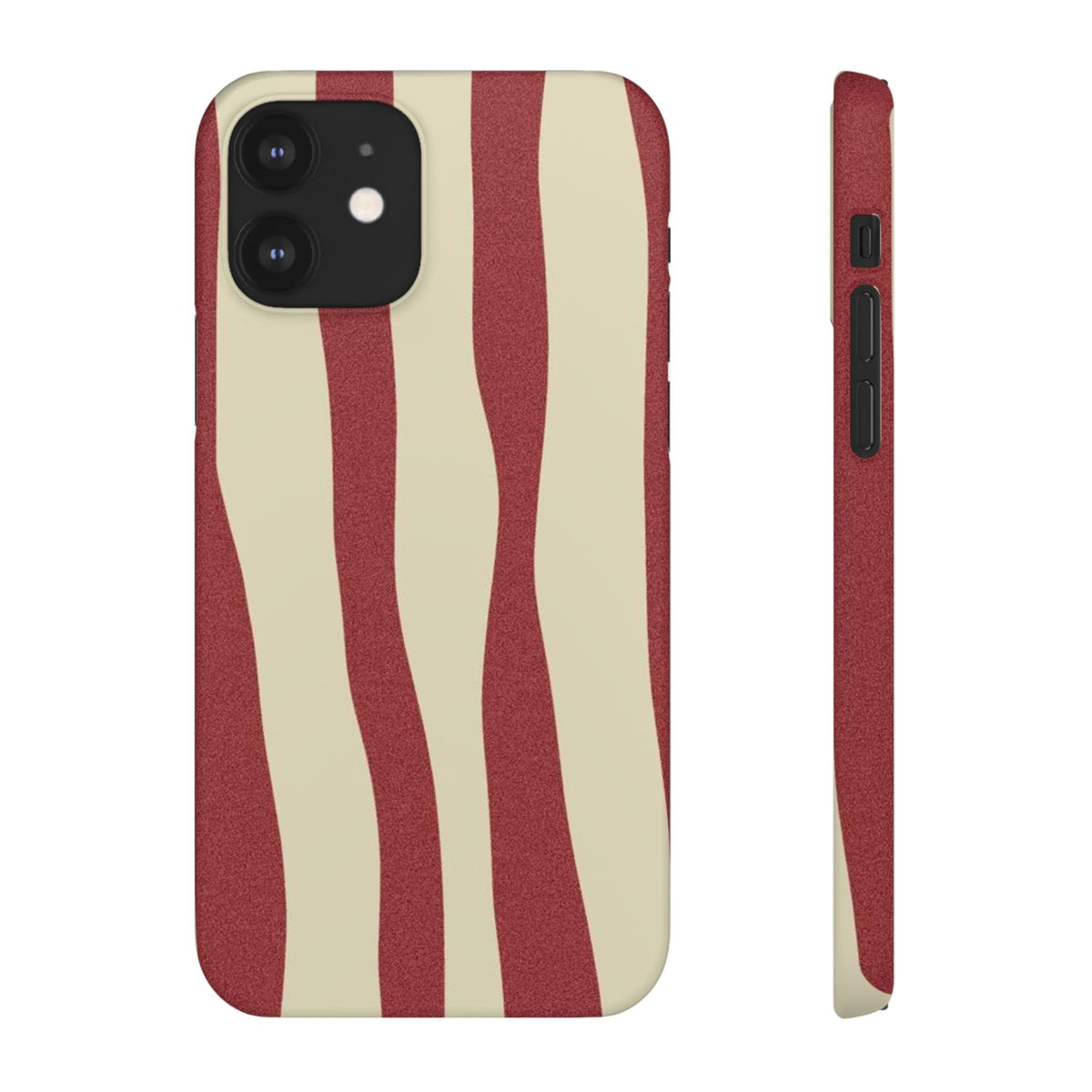 Slim Case – Red Lines