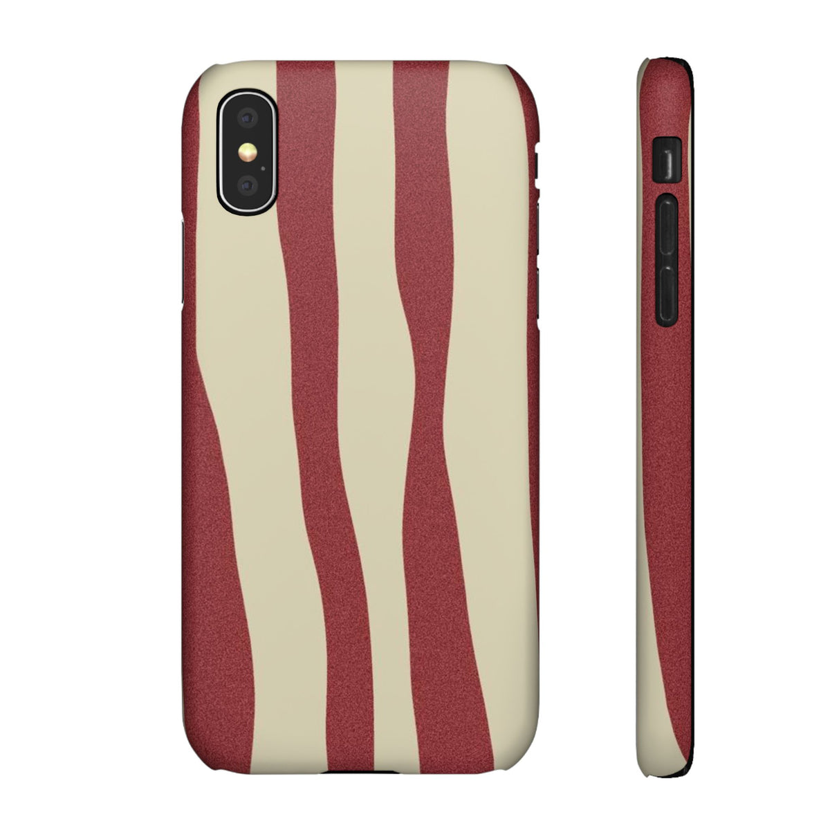 Slim Case – Red Lines
