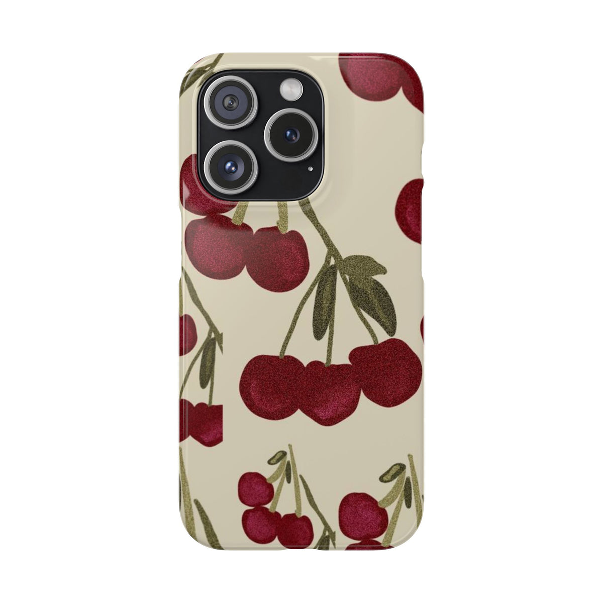 Slim case – Cherries