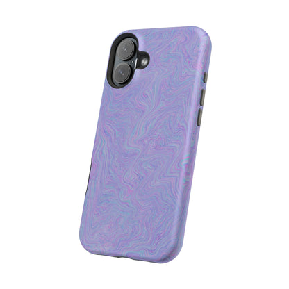 Magnetic Phone Case (Abstract)