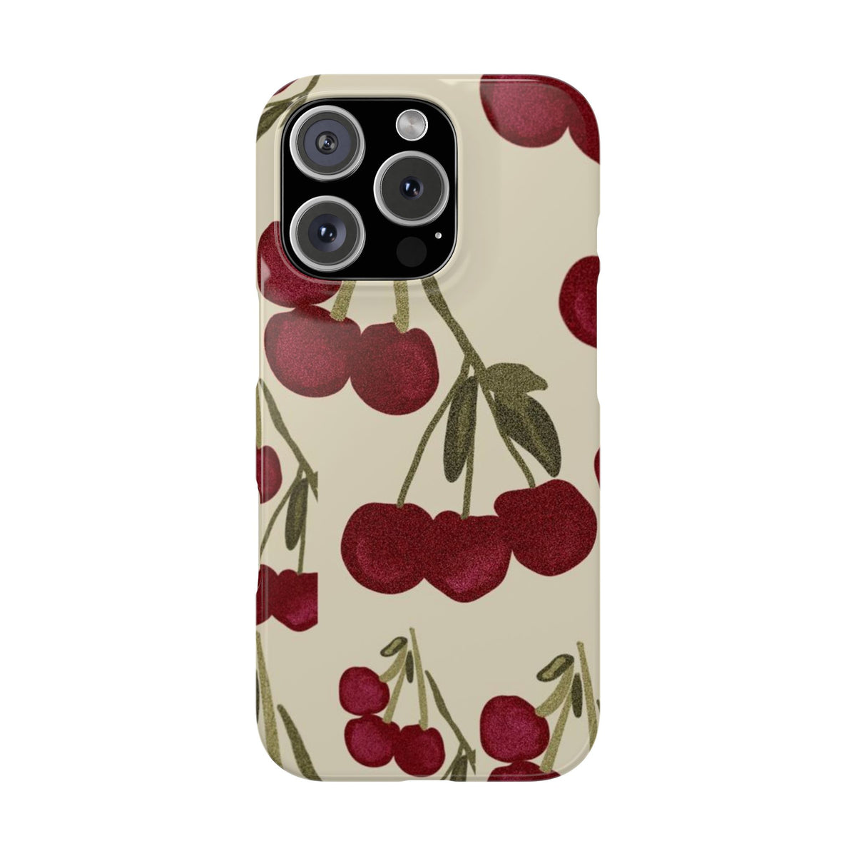 Slim case – Cherries