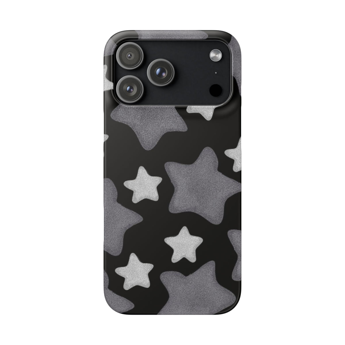 Slim Case – Gray Stars