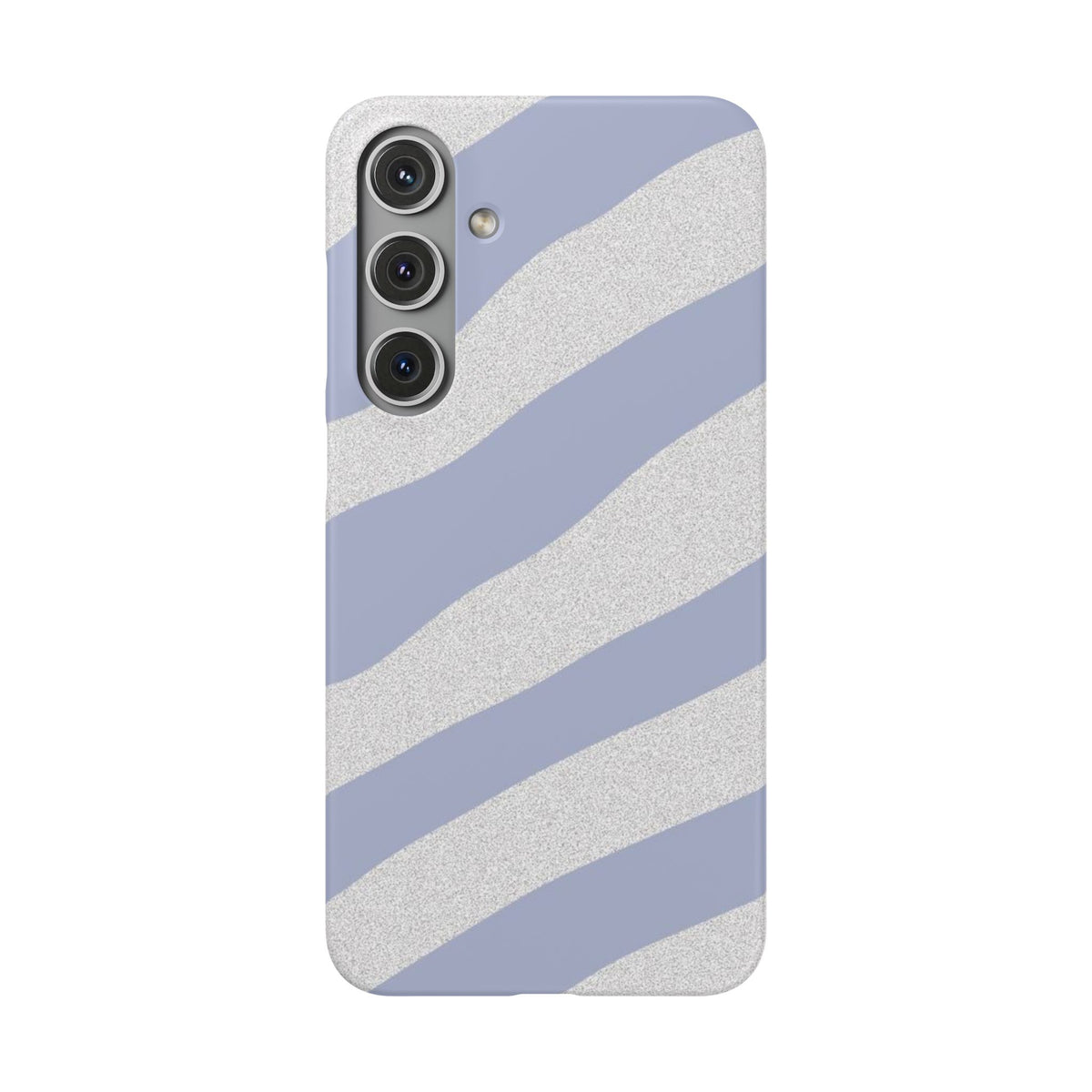 Slim case – Light Blue Lines