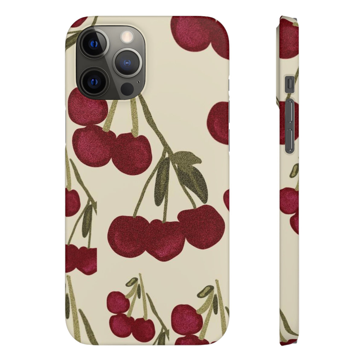 Slim case – Cherries