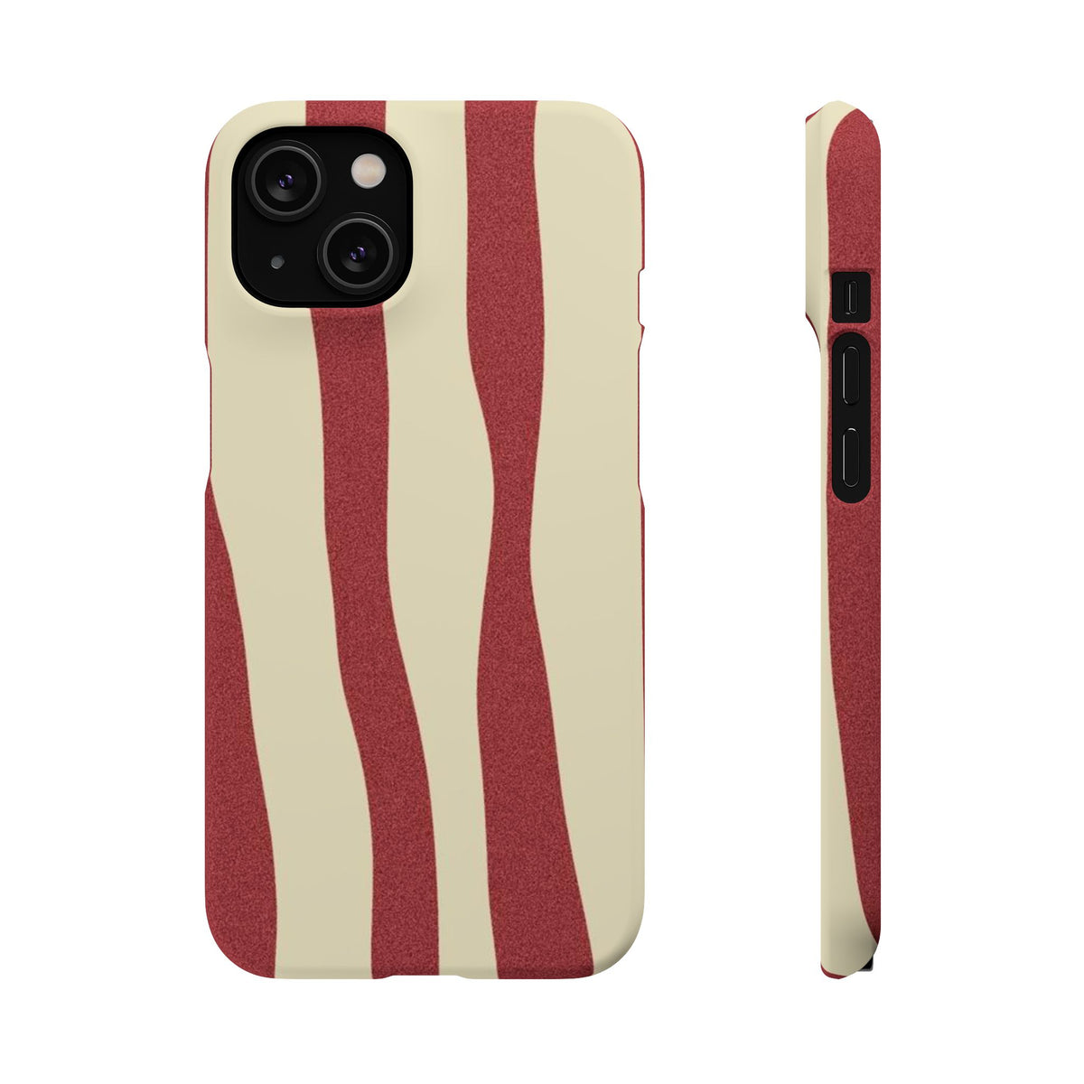 Slim Case – Red Lines