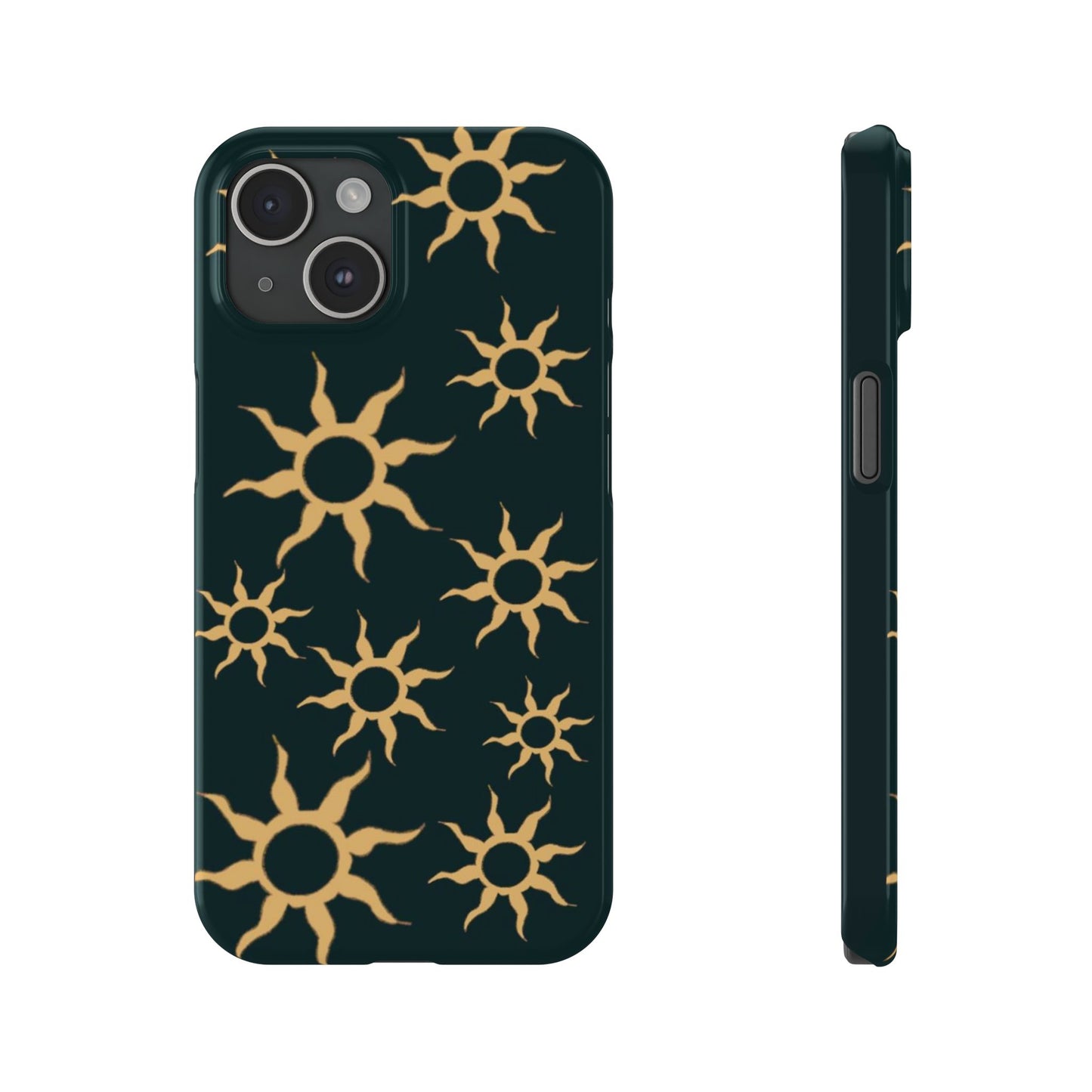 Custom Case (Sun)