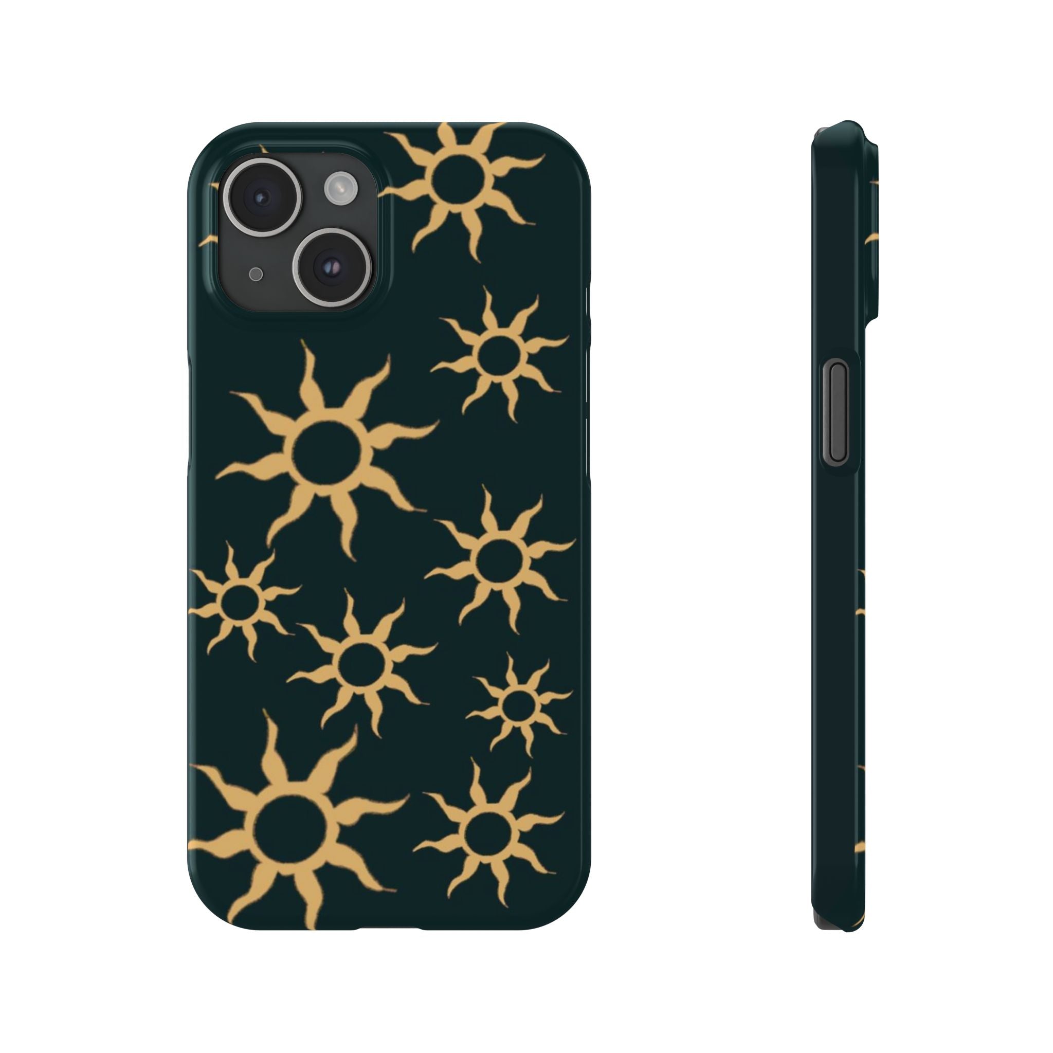 Custom Case (Sun)
