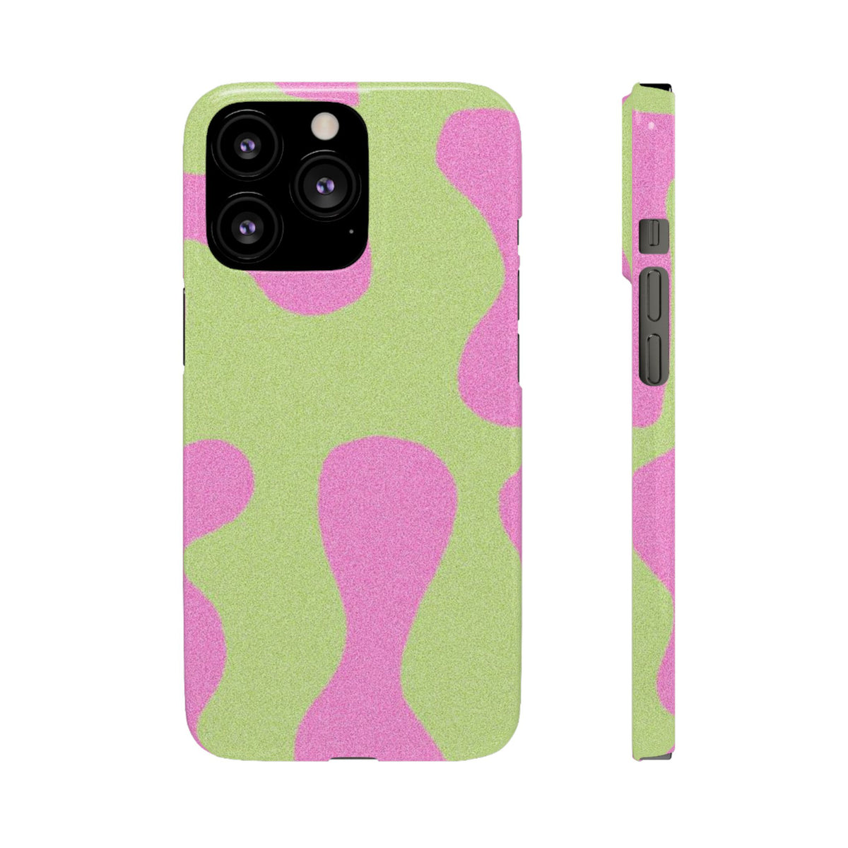 Slim Case – Pink Spots