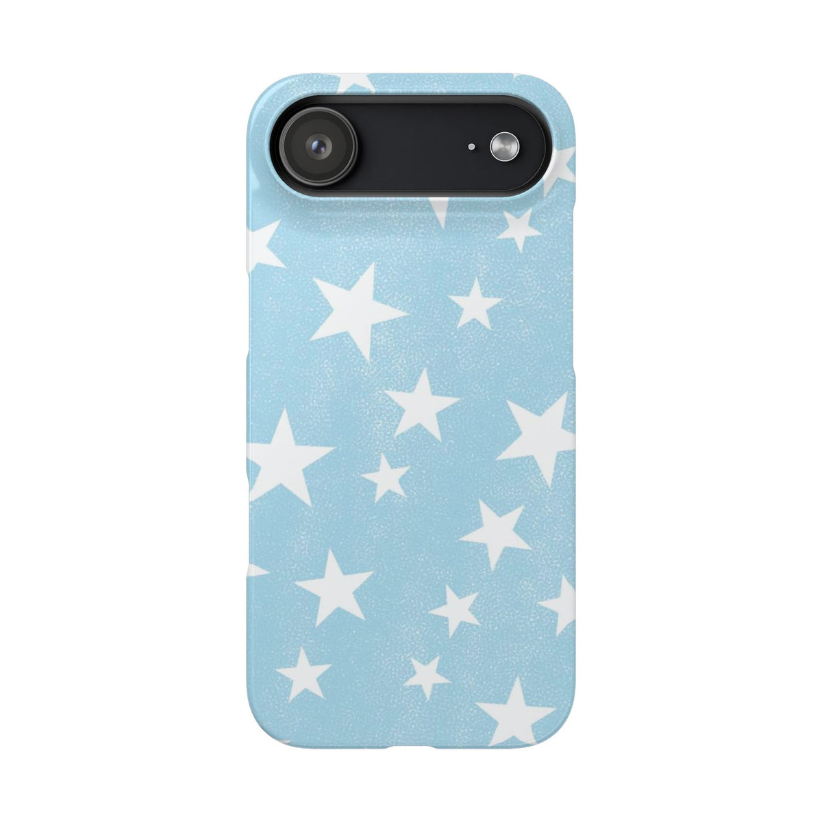Slim case – White Stars