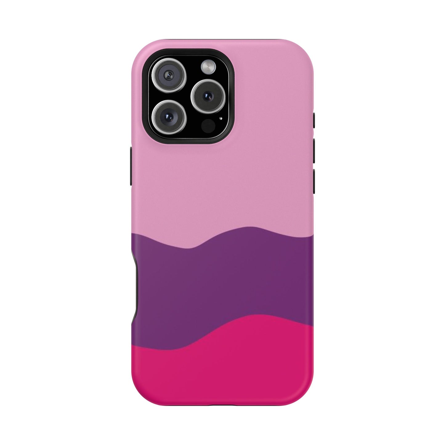 Magnetic Phone Case (Waves)