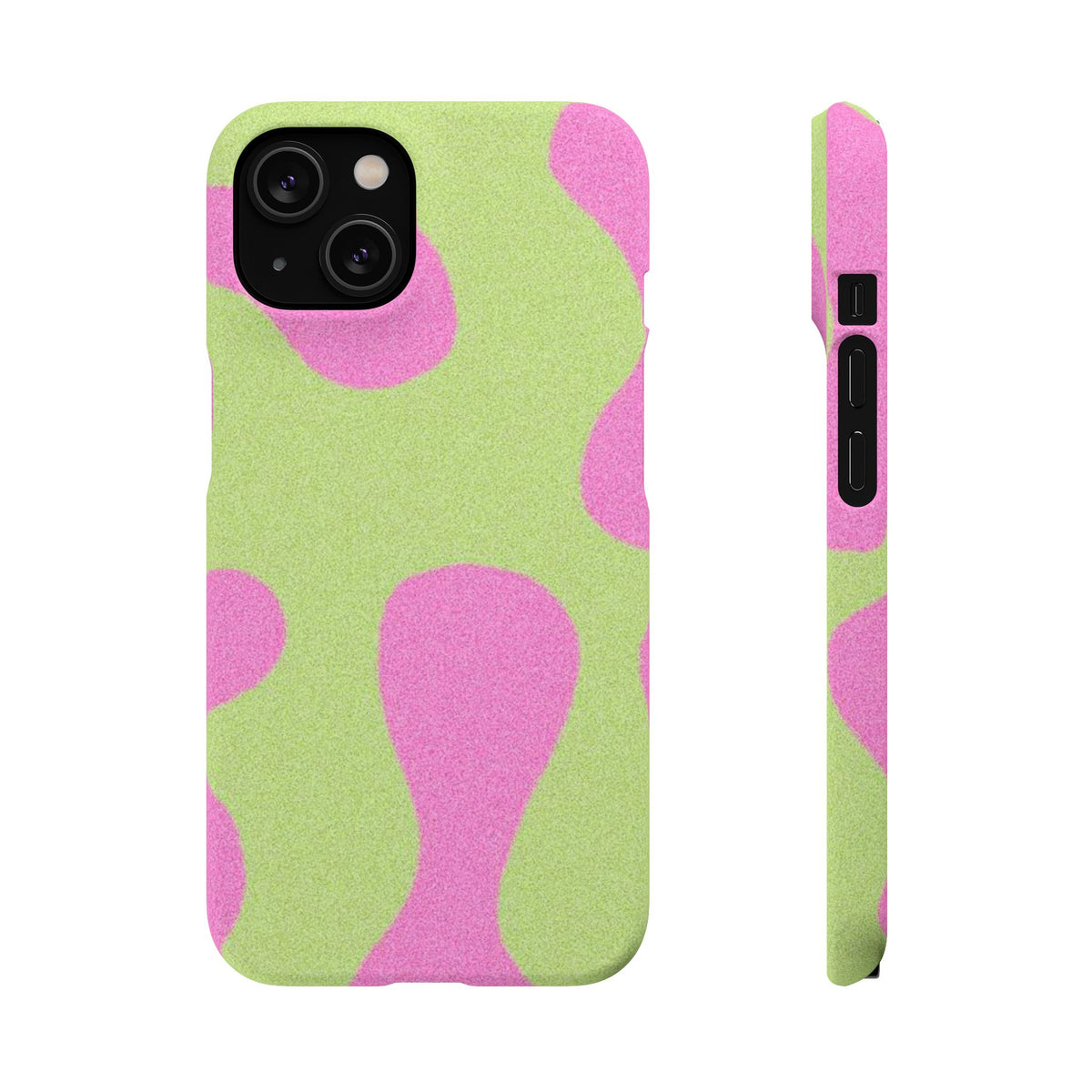 Slim Case – Pink Spots