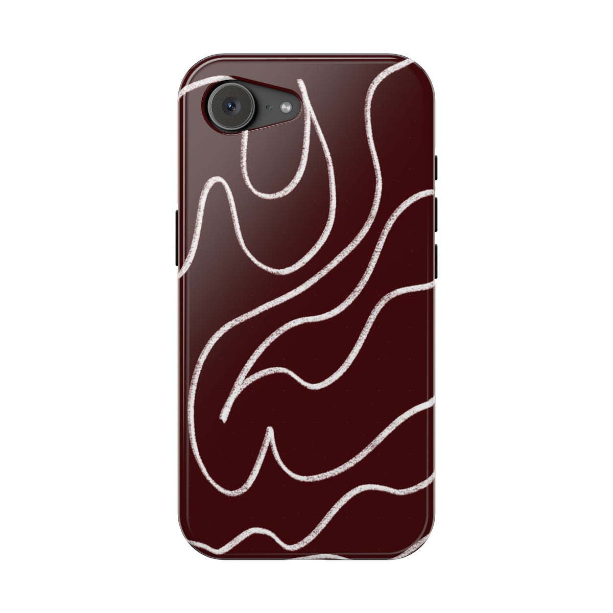 Magnetic Phone Case (Abstract)
