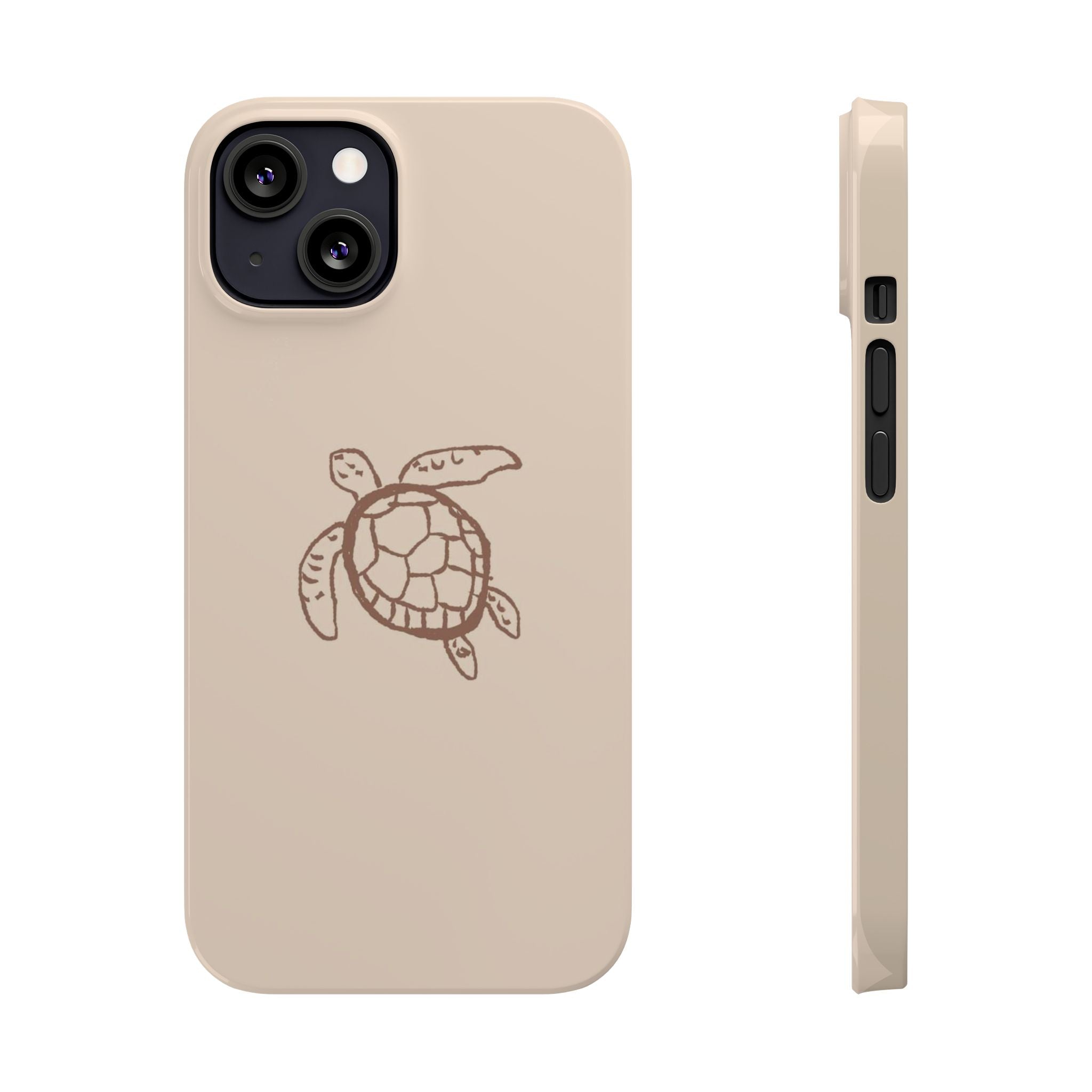 Custom Case (Turtle)