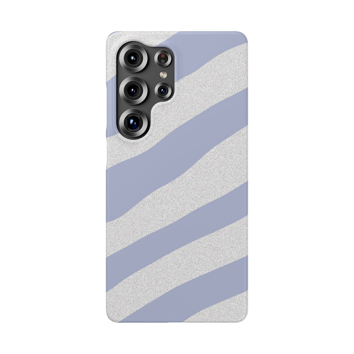 Slim case – Light Blue Lines