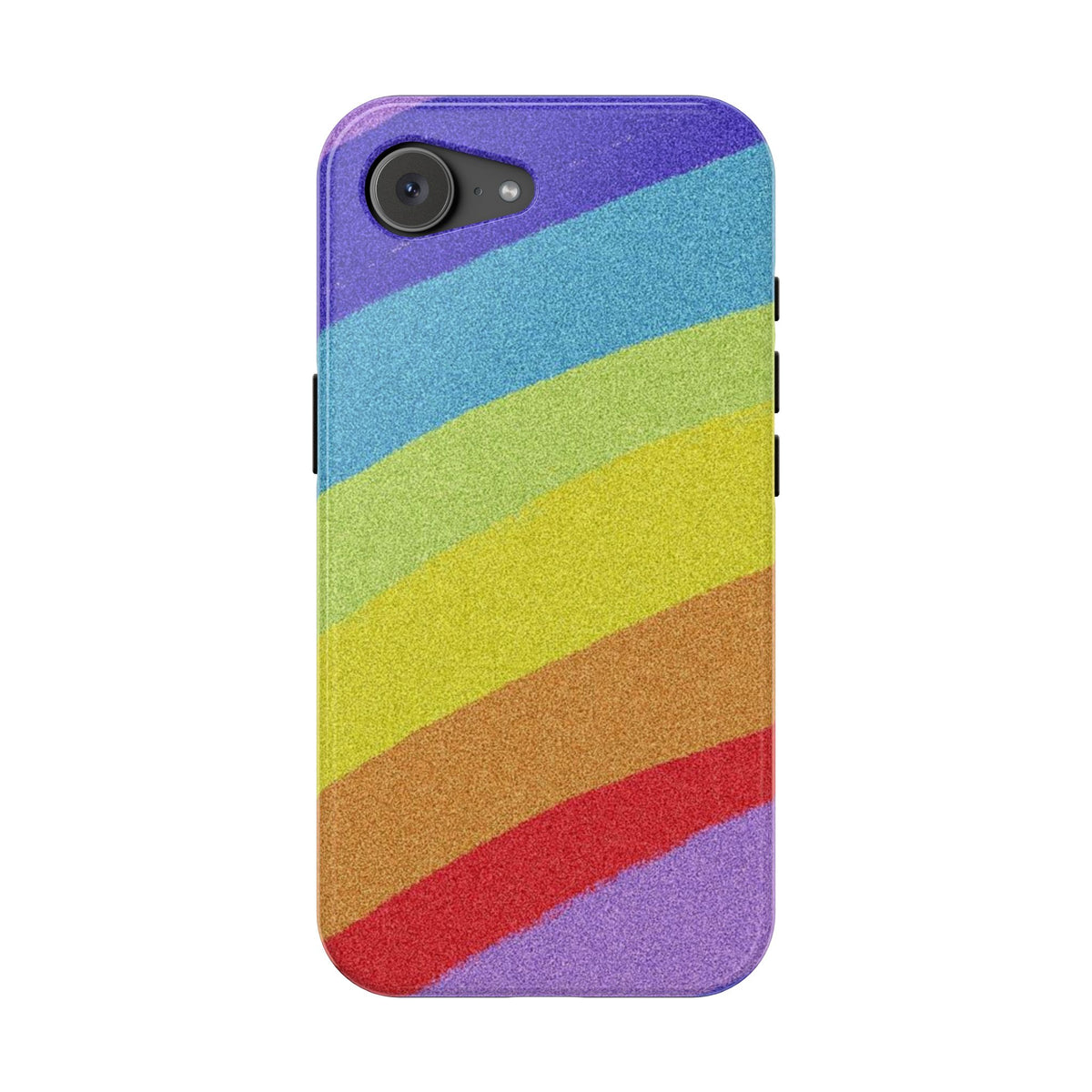 Magnetic Phone Case (Rainbow)