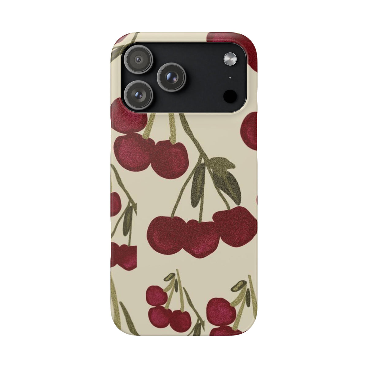 Slim case – Cherries