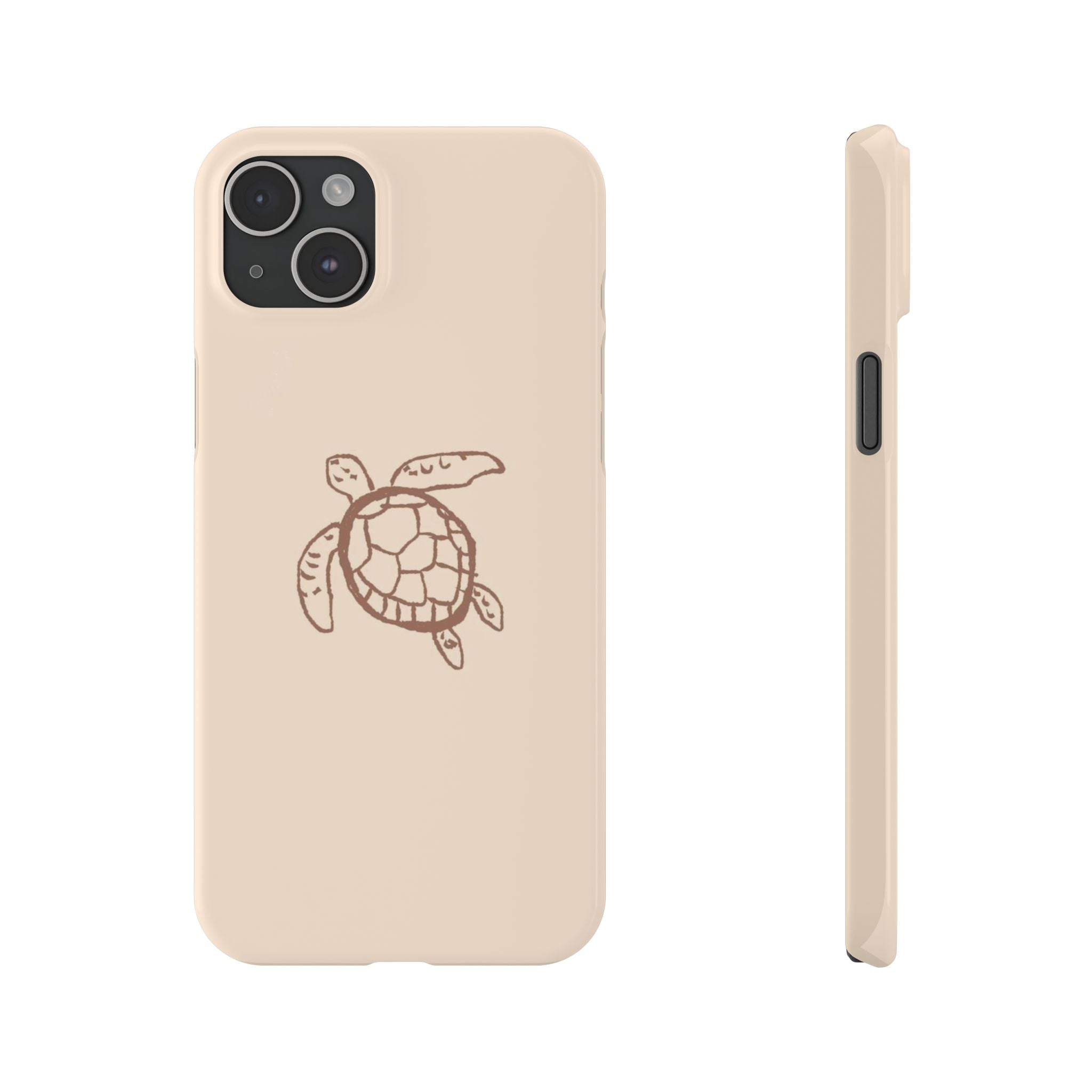 Custom Case (Turtle)