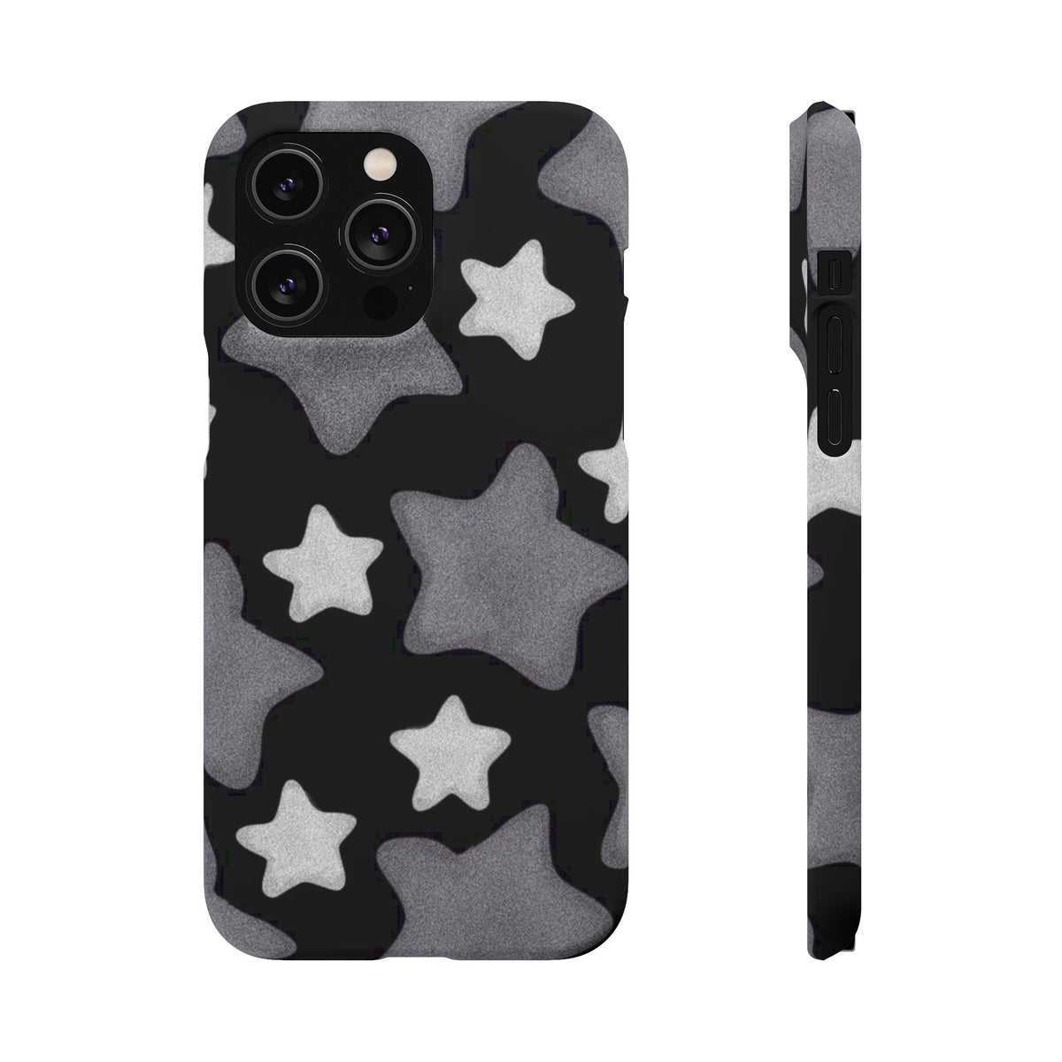 Slim Case – Gray Stars
