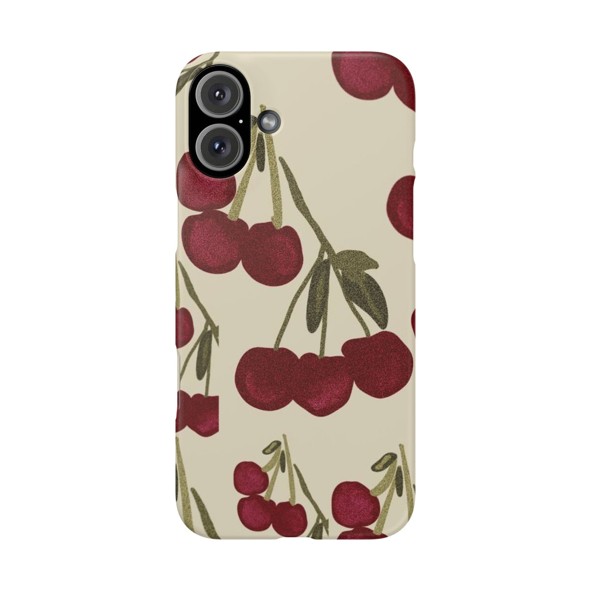 Slim case – Cherries