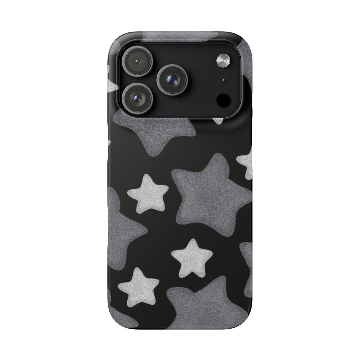 Slim Case – Gray Stars