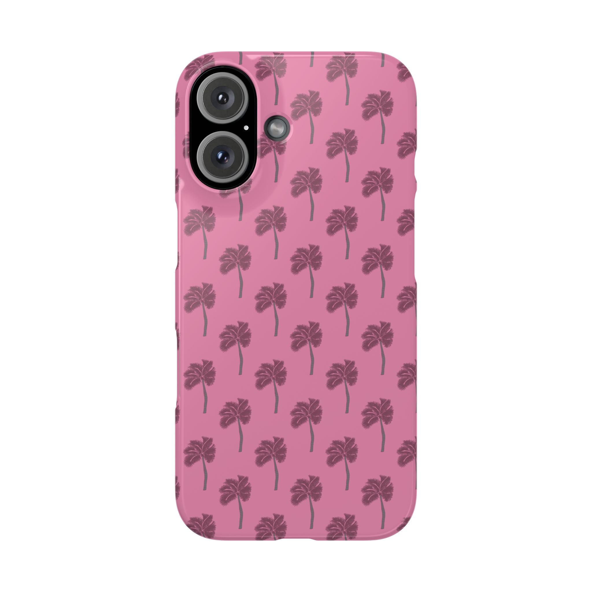 Custom Case (Palm Trees)