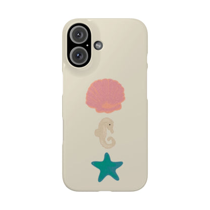 Custom Case (Corals and Sea)