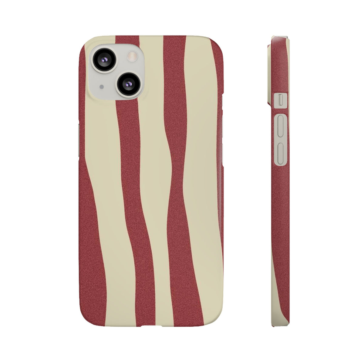 Slim Case – Red Lines