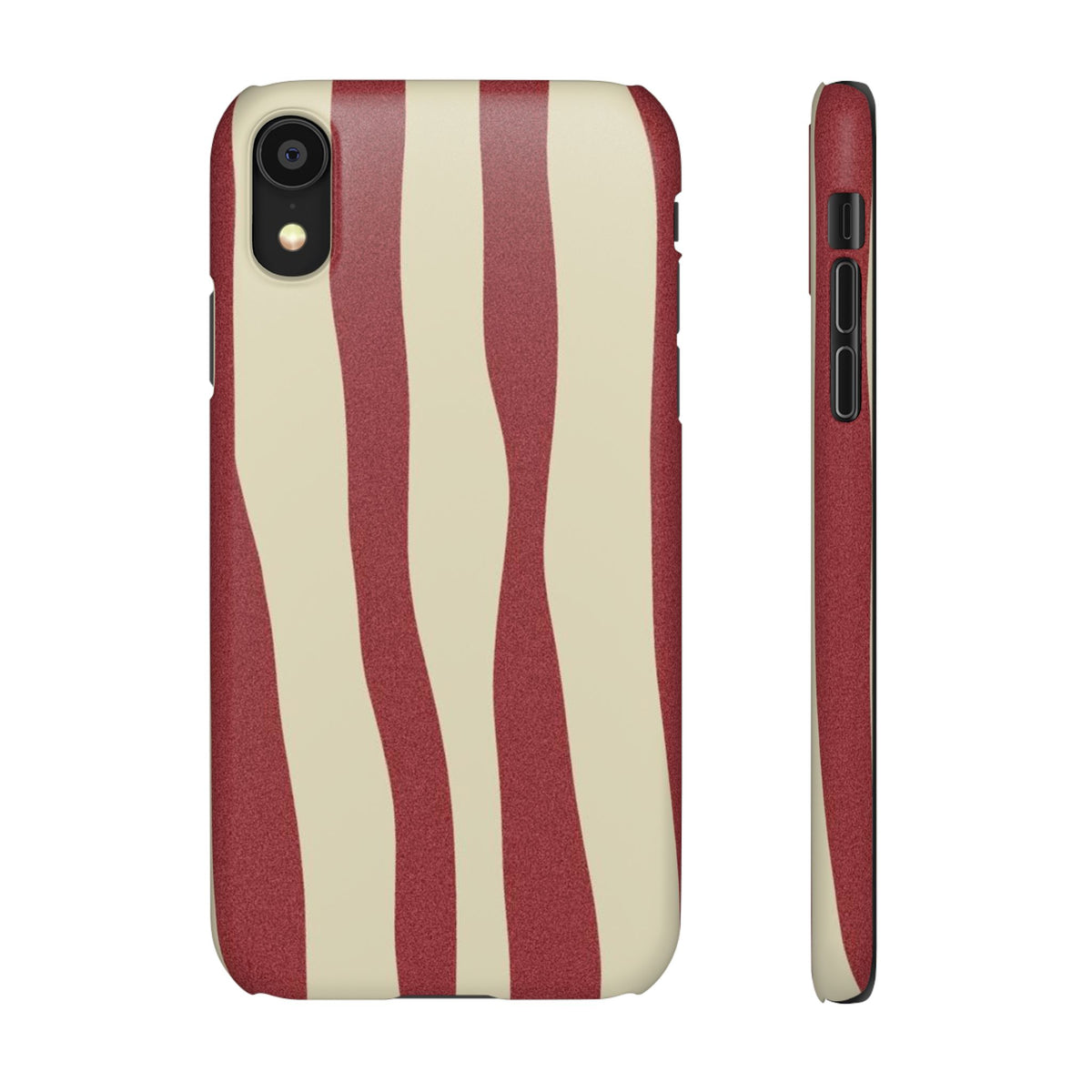 Slim Case – Red Lines
