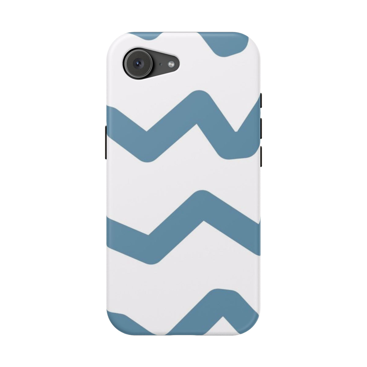 Magnetic Phone Case (Curved Lines)