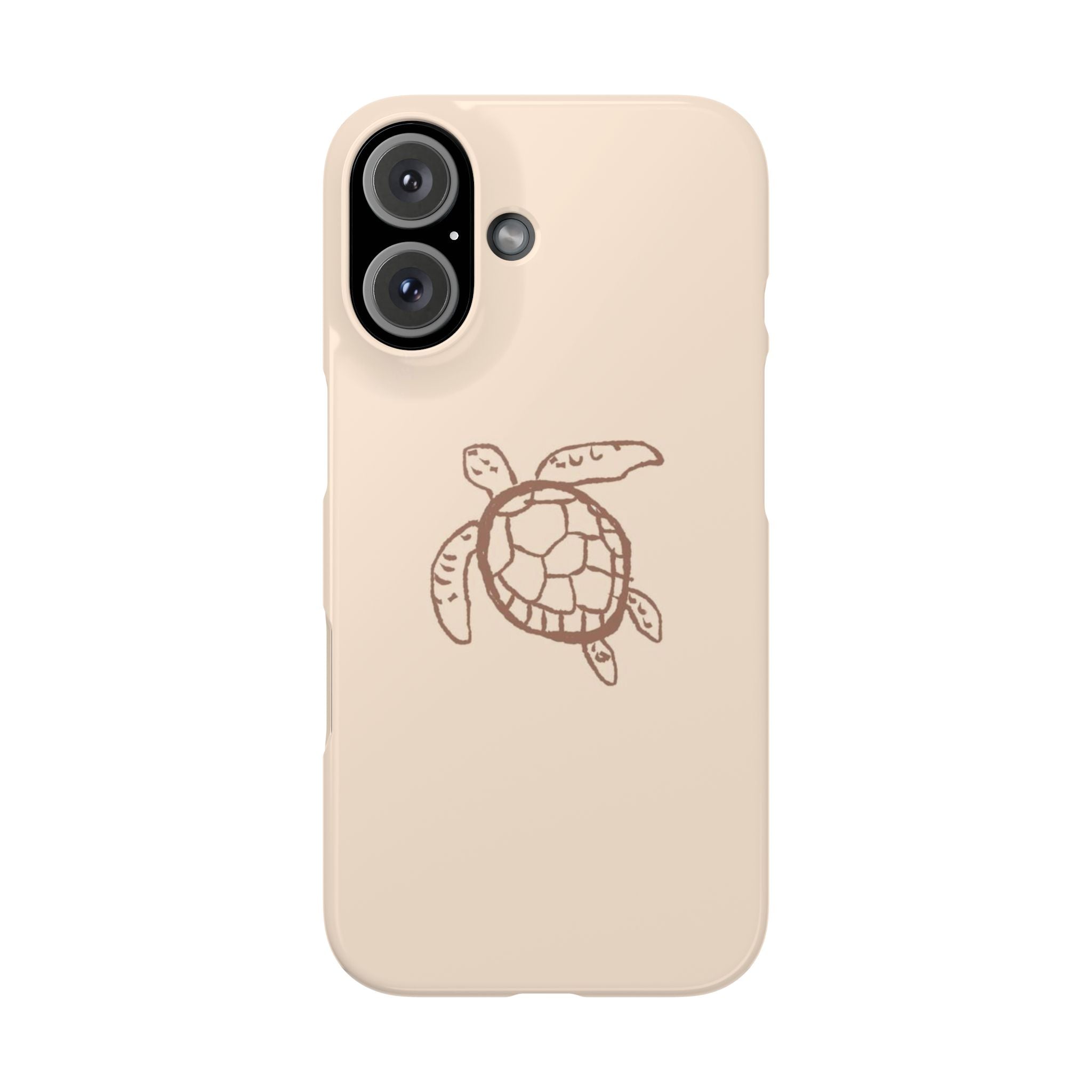 Custom Case (Turtle)