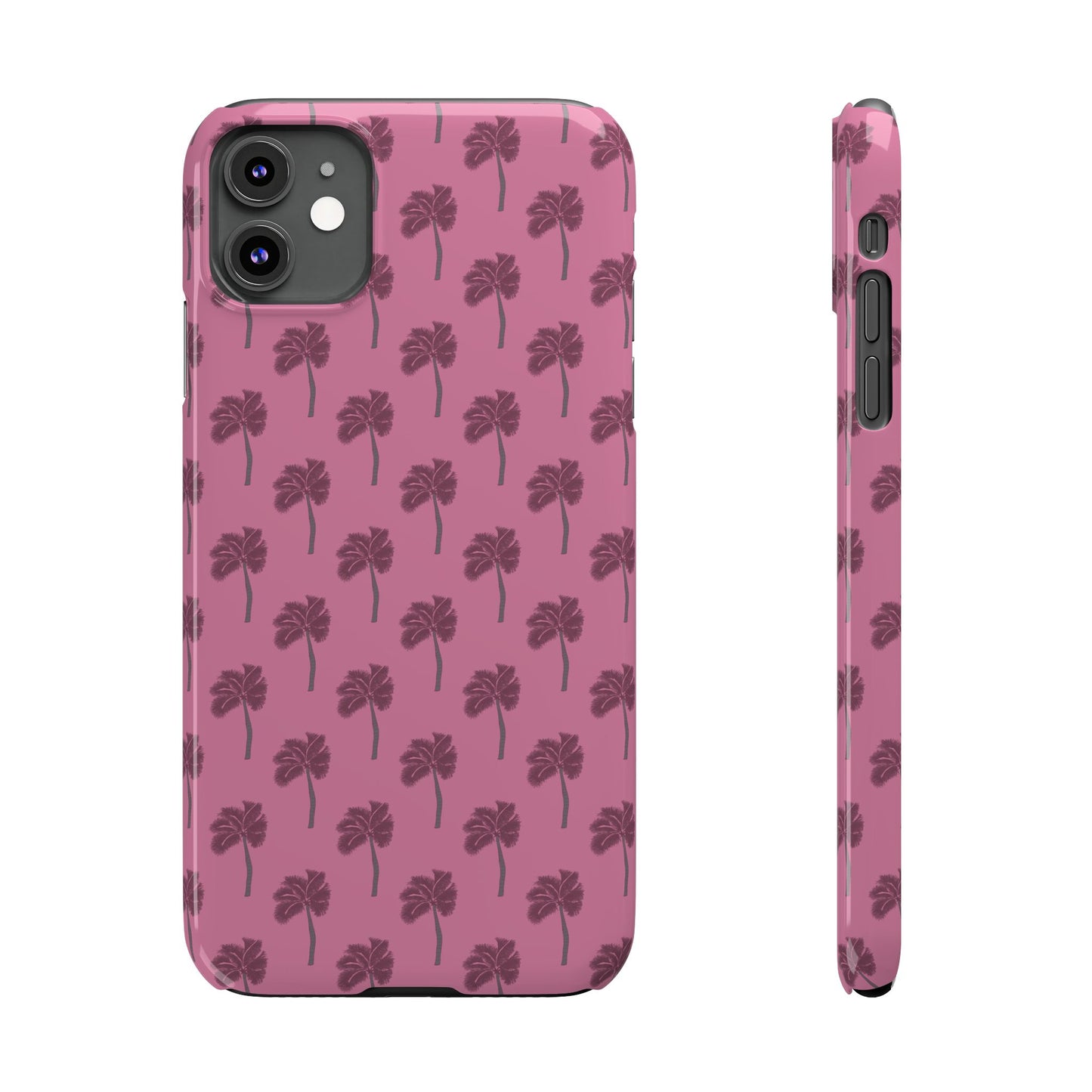 Custom Case (Palm Trees)