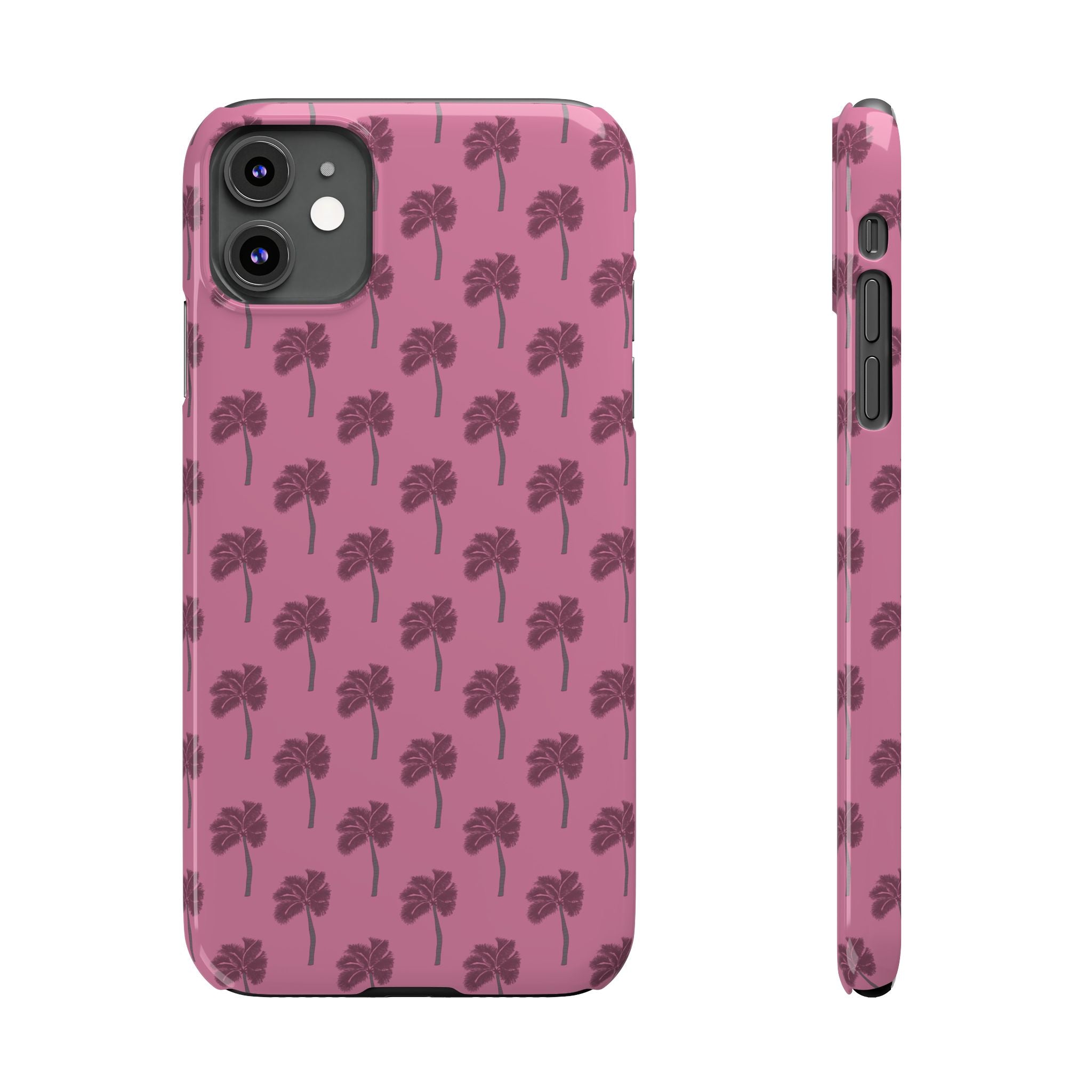 Custom Case (Palm Trees)