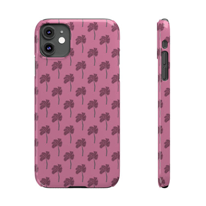 Custom Case (Palm Trees)