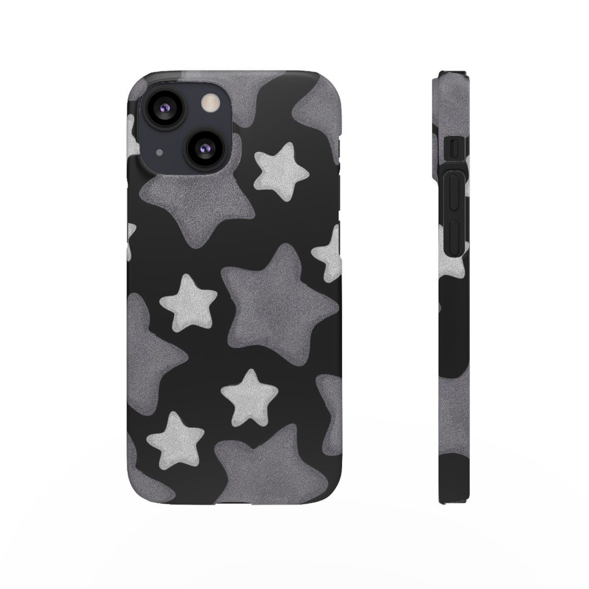 Slim Case – Gray Stars