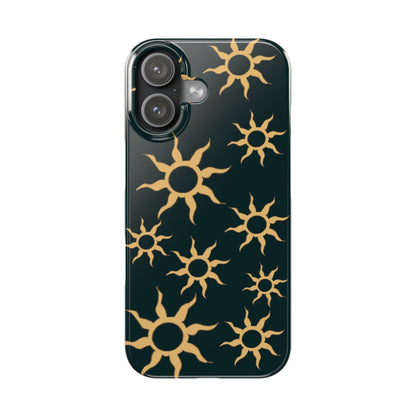 Custom Case (Sun)