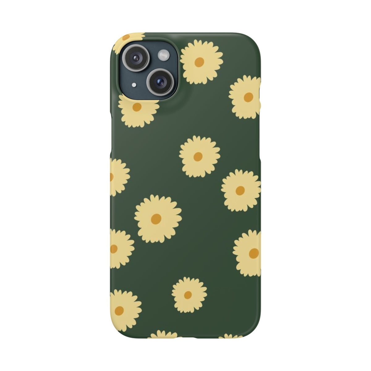 Slim Case – Daisies