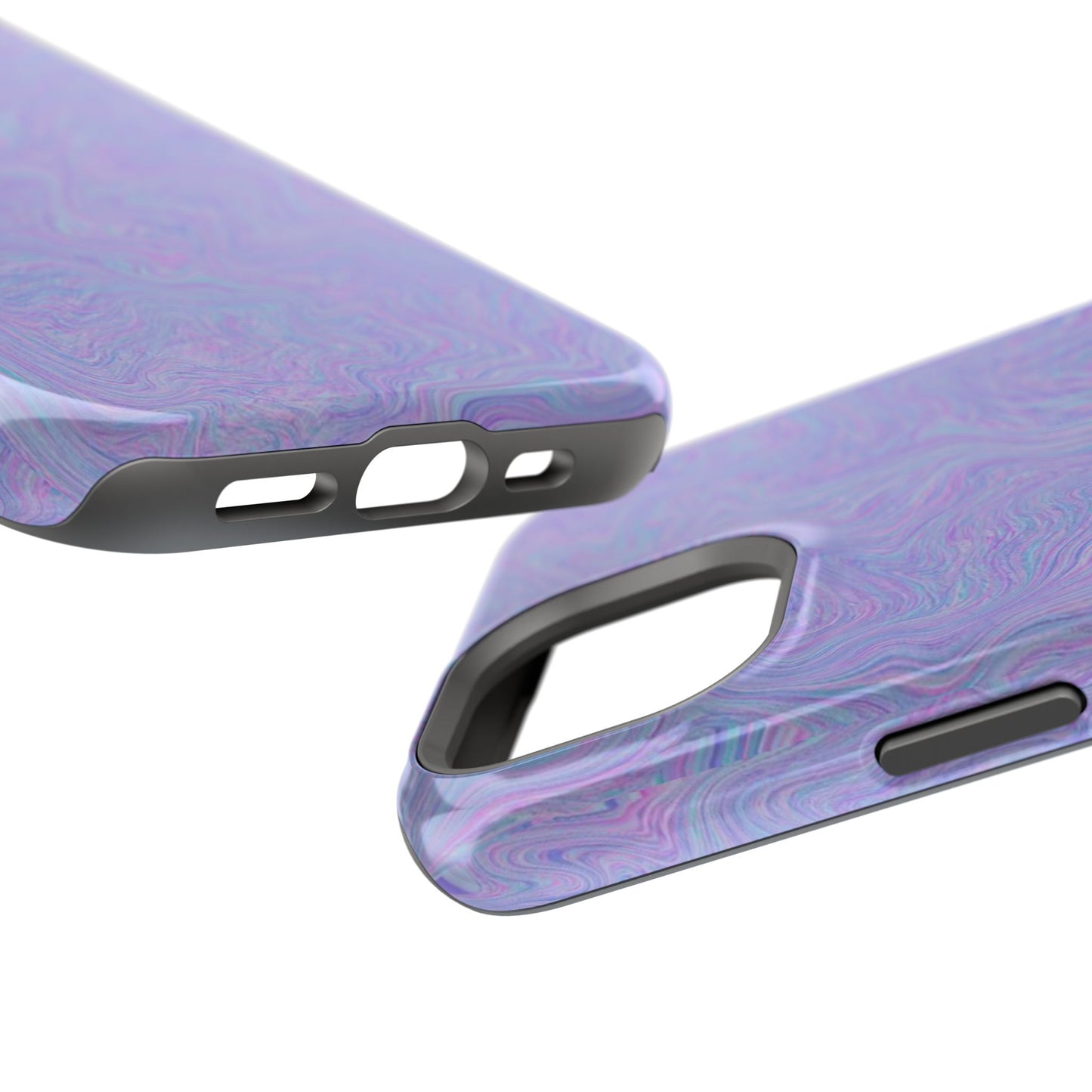 Magnetic Phone Case (Abstract)