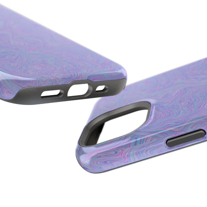 Magnetic Phone Case (Abstract)