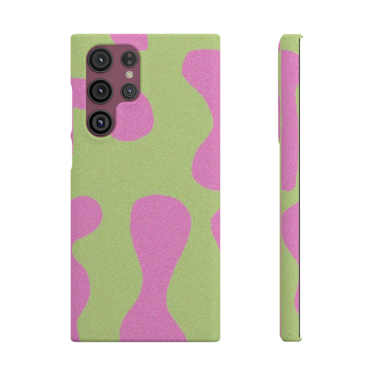 Slim Case – Pink Spots