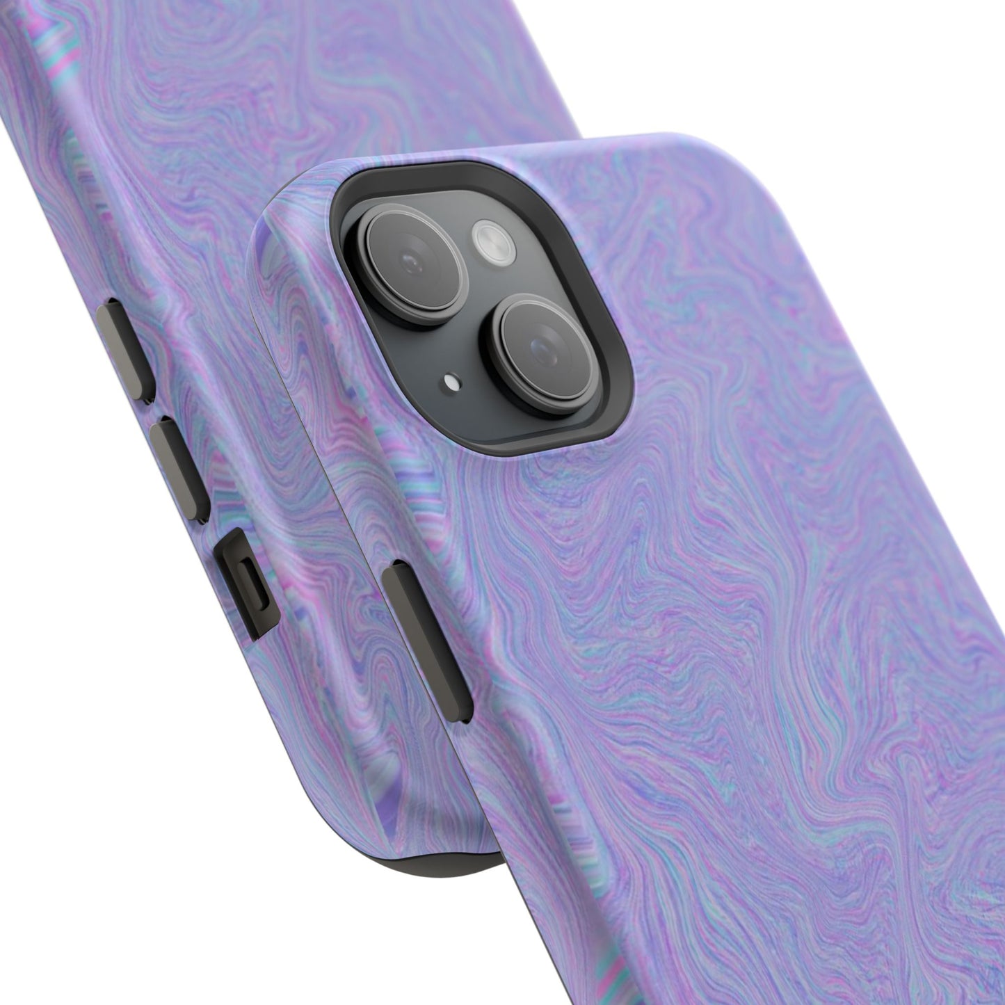 Magnetic Phone Case (Abstract)