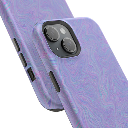 Magnetic Phone Case (Abstract)