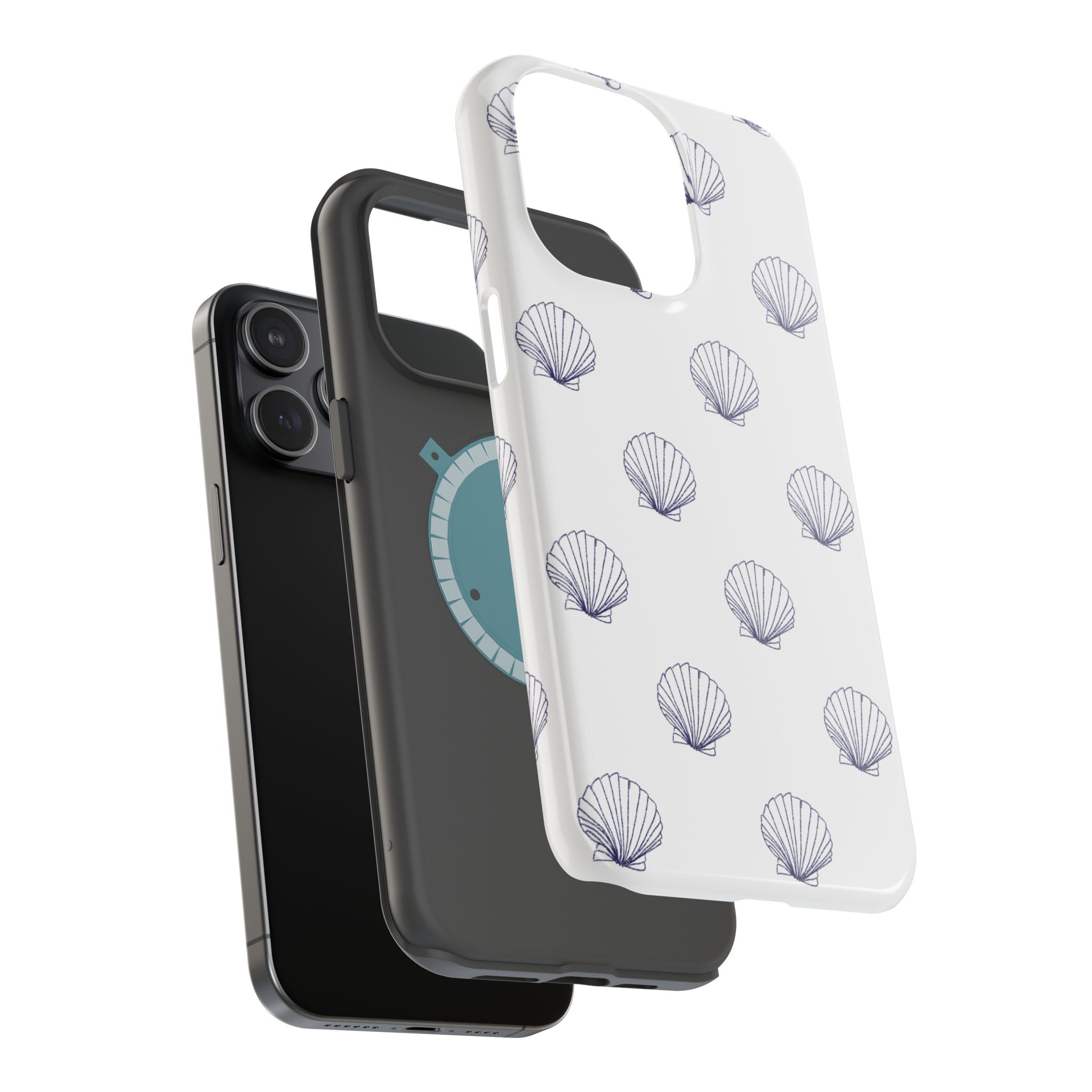 Magnetic Phone Case (Shells)