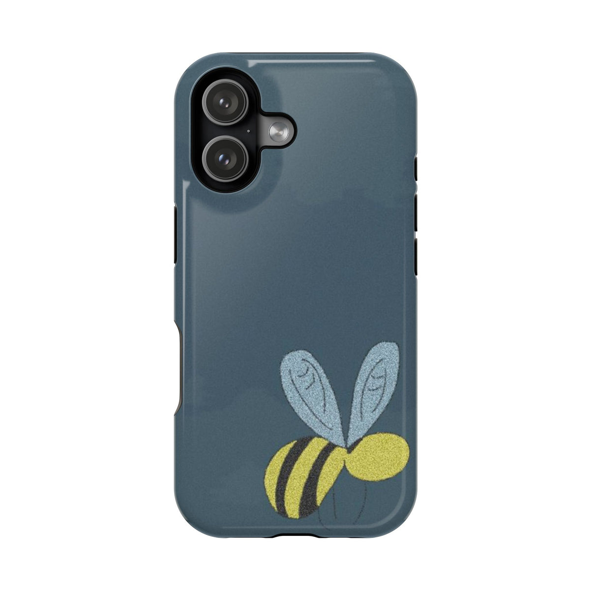 Magnetic Phone Case (Bee)