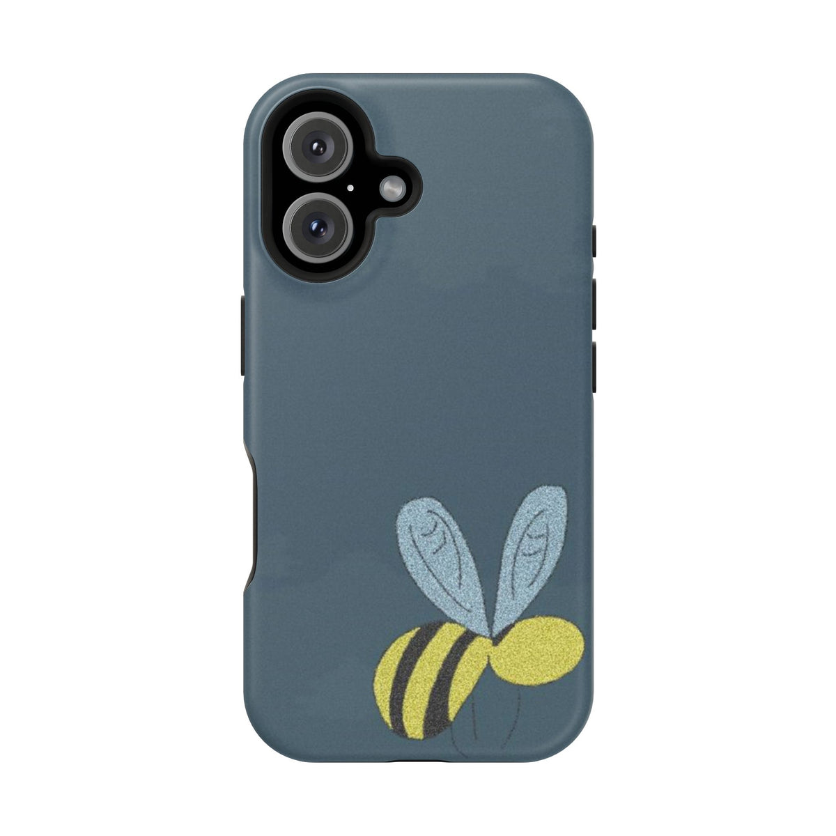 Magnetic Phone Case (Bee)